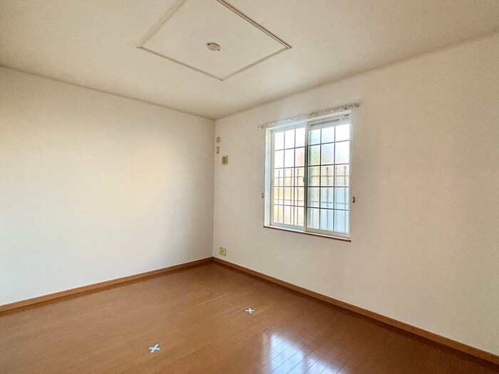 ルナパレスＤの物件内観写真