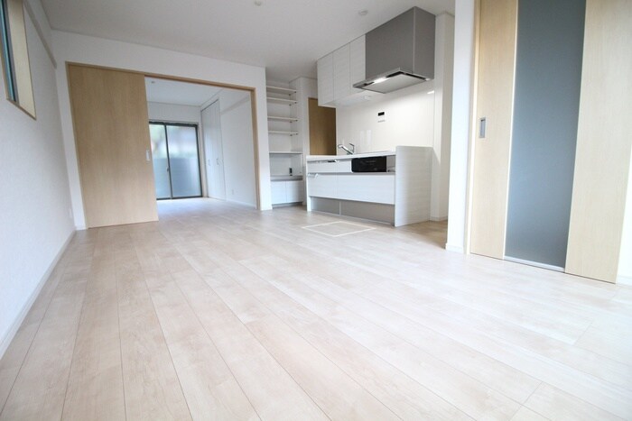 サンモルク西院の物件内観写真