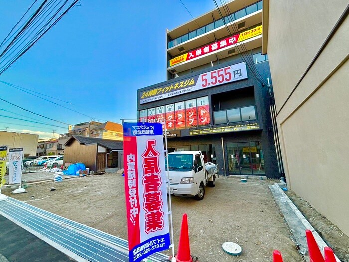 Ｋ　ｓスクエア岸和田北町の物件外観写真