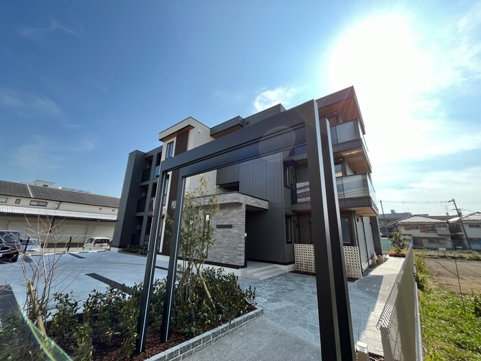 BIVIOの物件外観写真