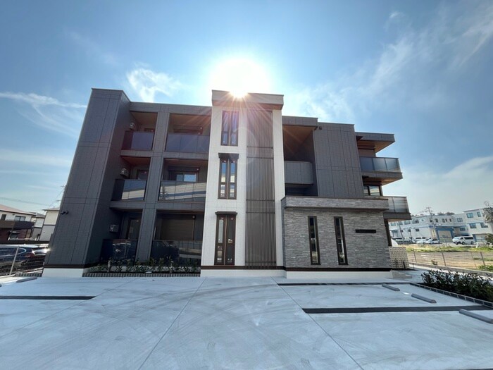 BIVIOの物件外観写真