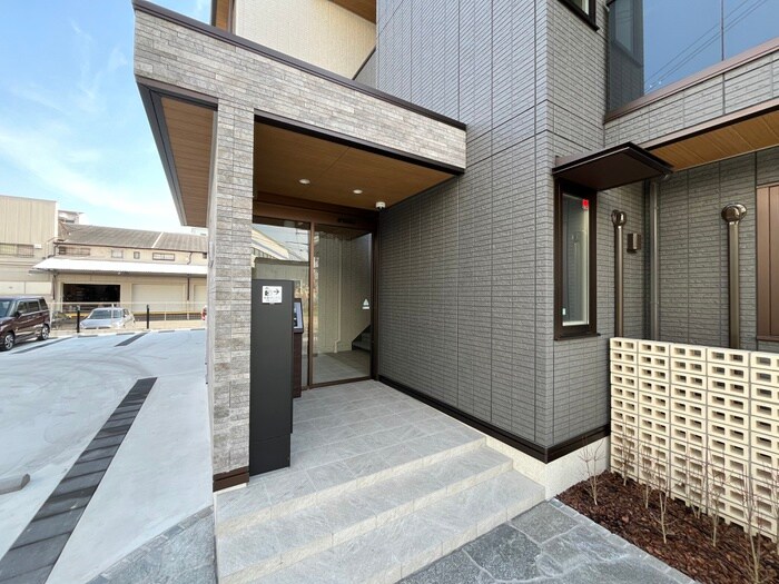 BIVIOの物件外観写真