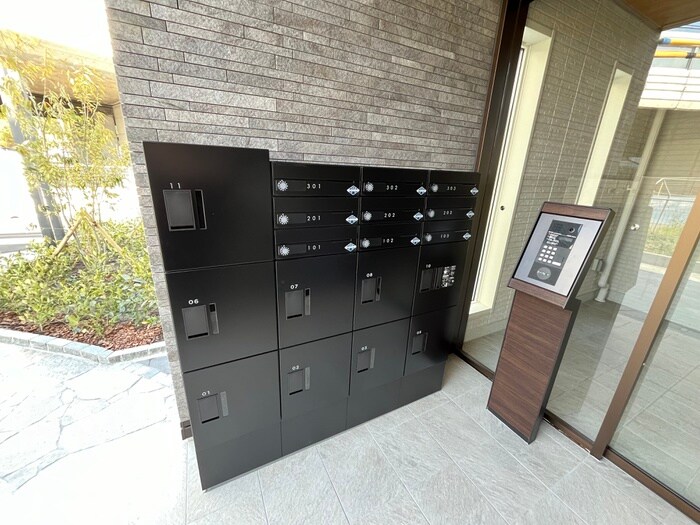 BIVIOの物件外観写真