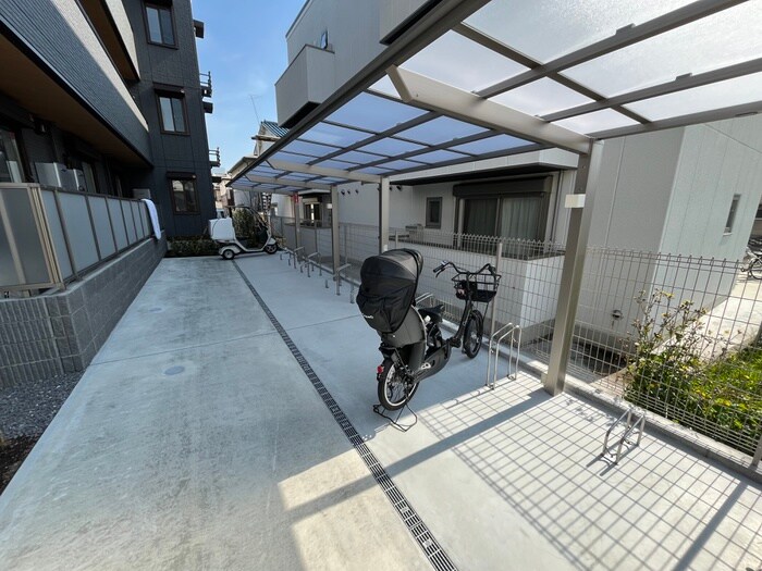 BIVIOの物件外観写真