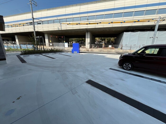 BIVIOの物件外観写真