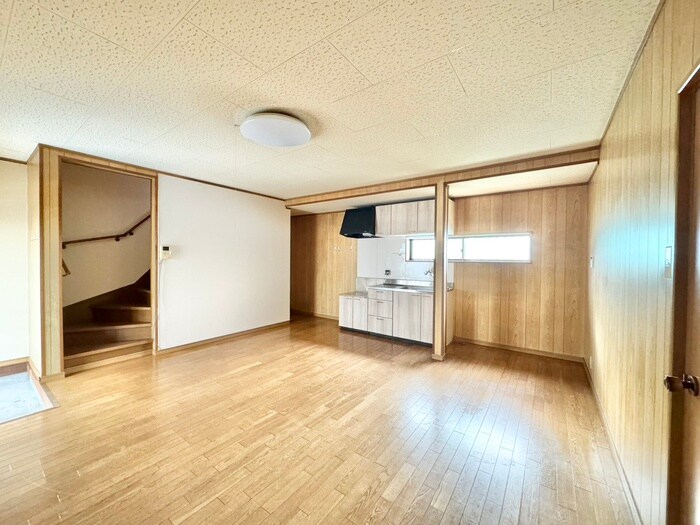 上田南アパートの物件内観写真