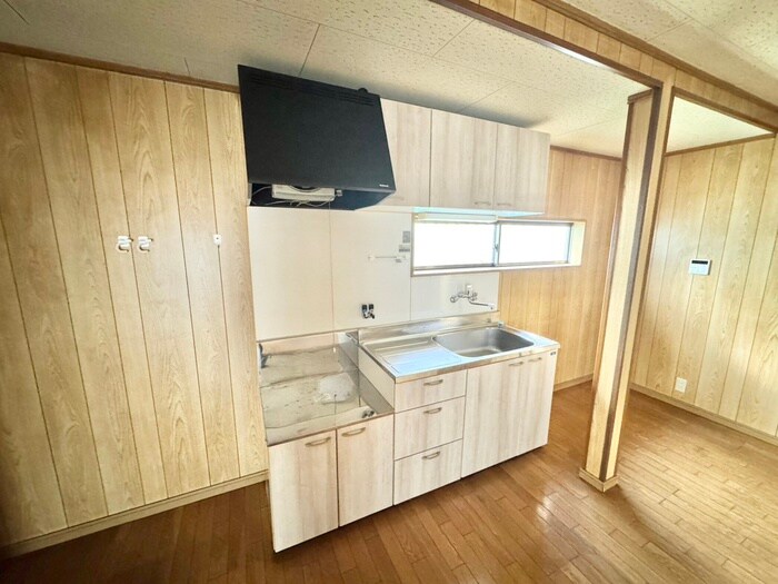 上田南アパートの物件内観写真