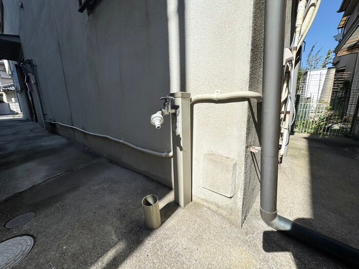 上田南アパートの物件外観写真