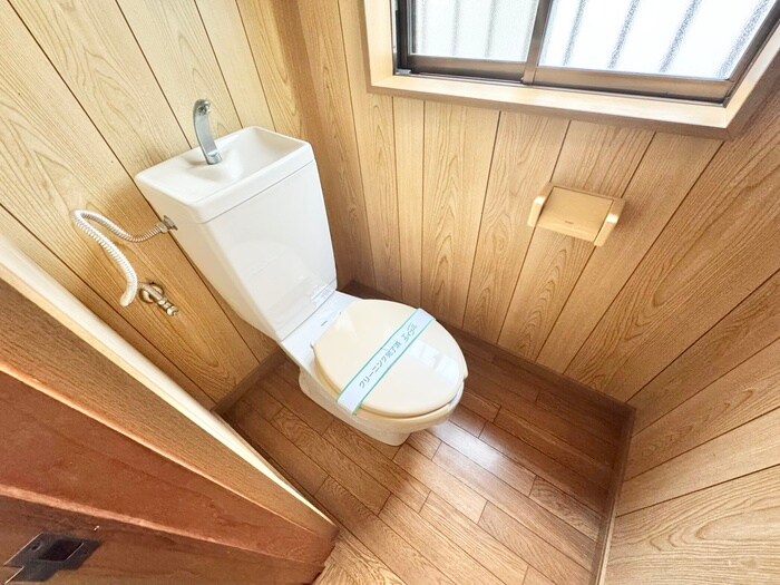 上田南アパートの物件内観写真