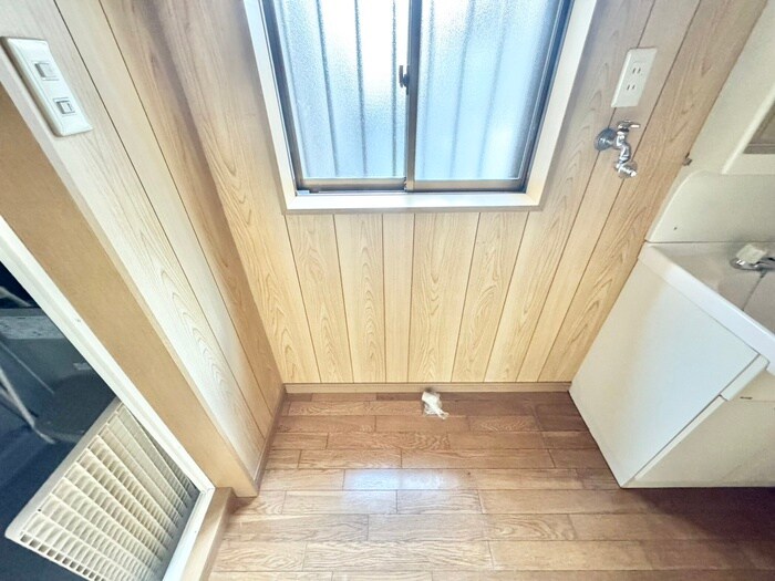 上田南アパートの物件内観写真