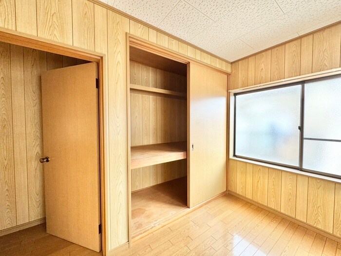 上田南アパートの物件内観写真