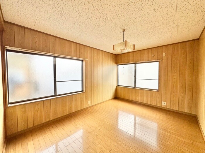 上田南アパートの物件内観写真