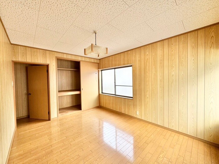 上田南アパートの物件内観写真