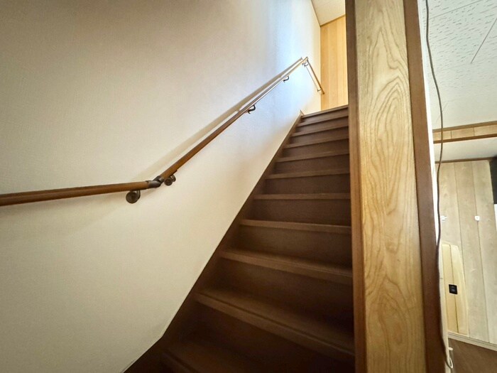 上田南アパートの物件内観写真