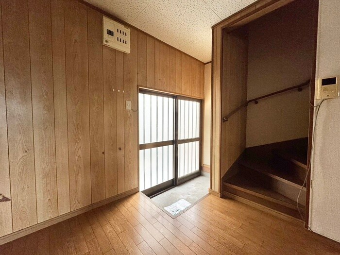 上田南アパートの物件内観写真