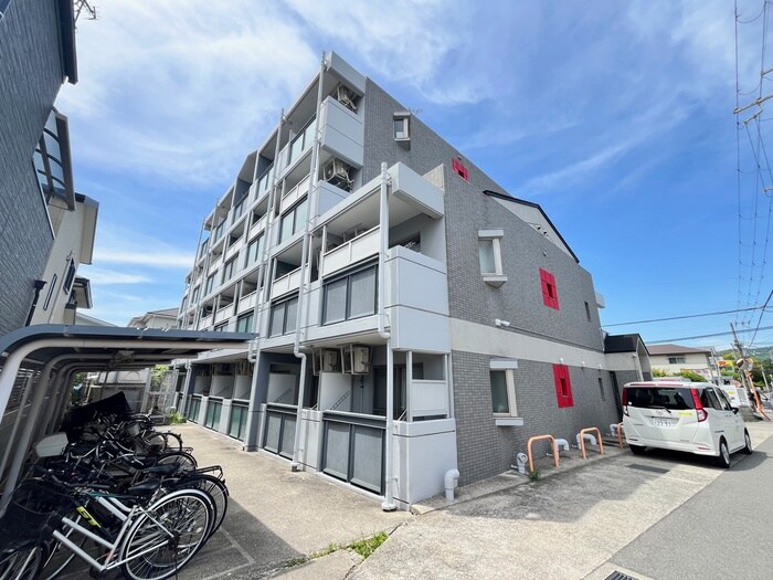 クローバーハイツ豊島の物件外観写真