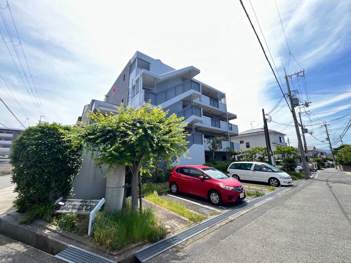 クローバーハイツ豊島の物件外観写真