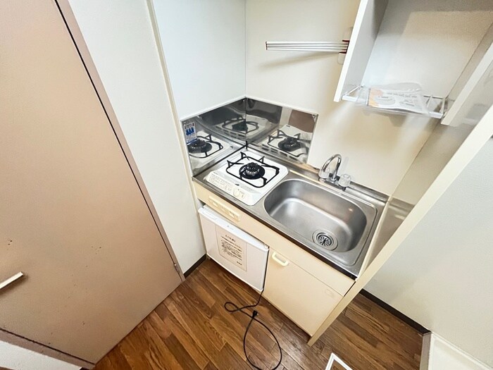 クローバーハイツ豊島の物件内観写真