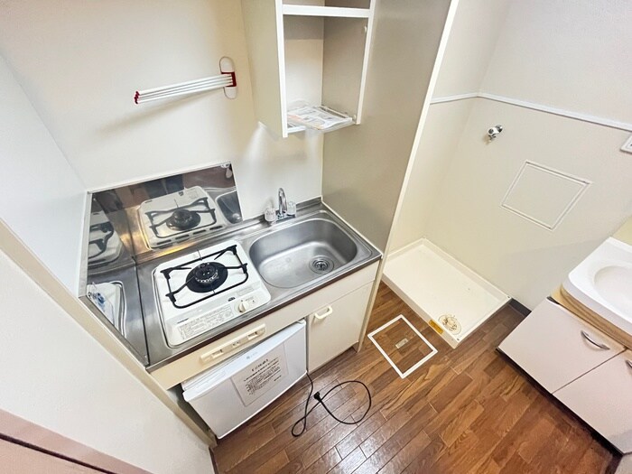 クローバーハイツ豊島の物件内観写真