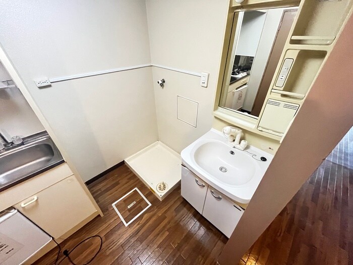 クローバーハイツ豊島の物件内観写真