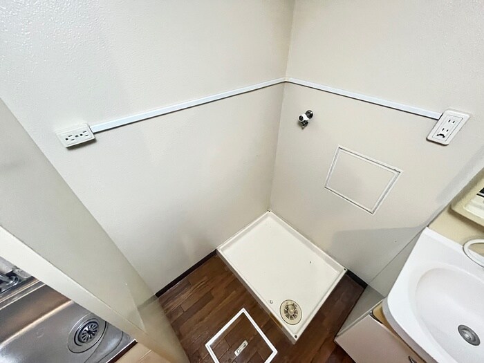 クローバーハイツ豊島の物件内観写真