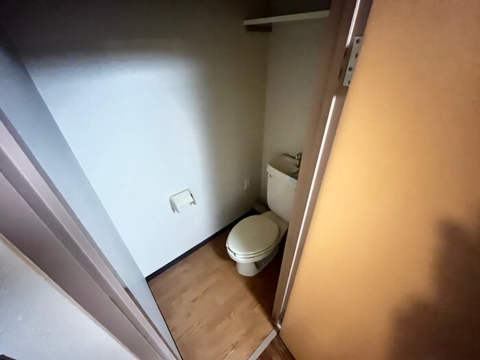 クローバーハイツ豊島の物件内観写真