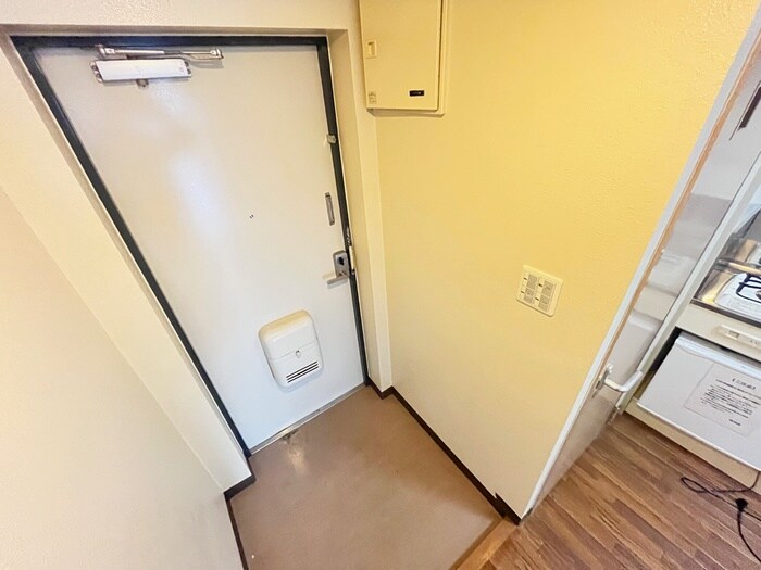 クローバーハイツ豊島の物件内観写真