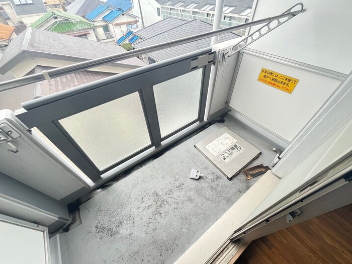 クローバーハイツ豊島の物件内観写真