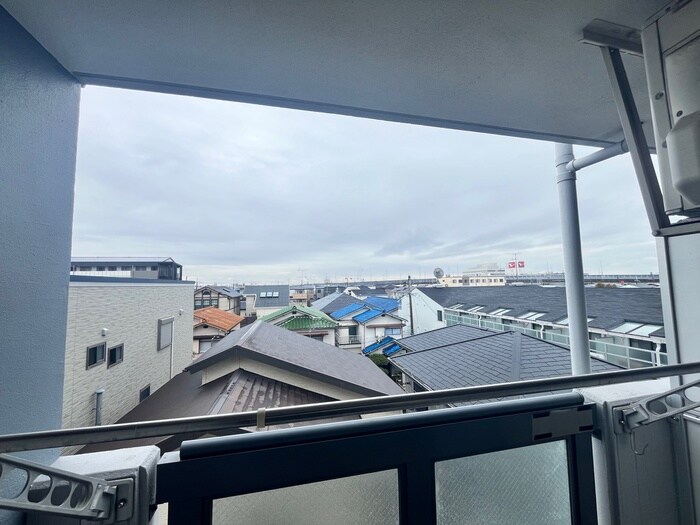 クローバーハイツ豊島の物件内観写真