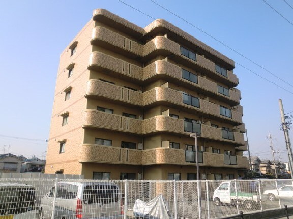 プラザ・テイクスリ－の物件外観写真