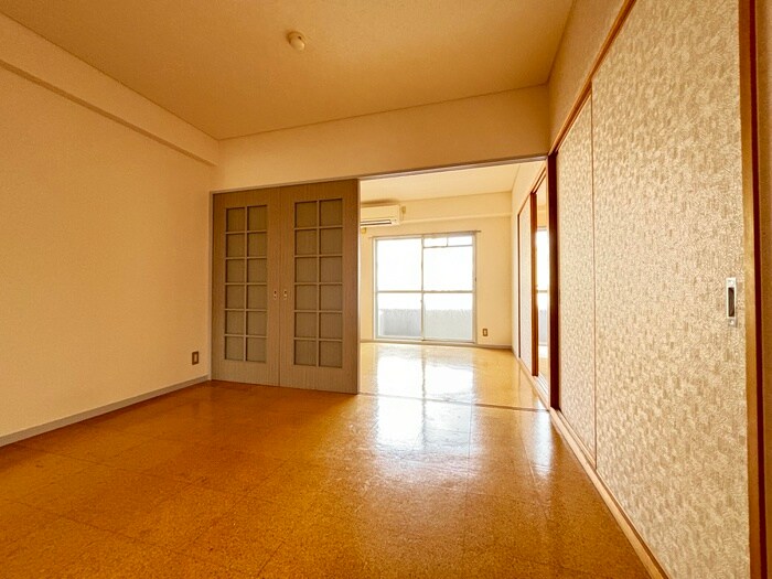 ウエストヒルズの物件内観写真