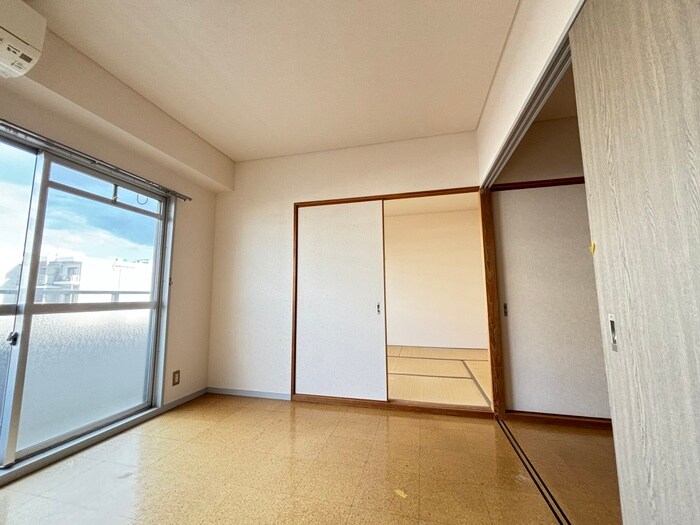 ウエストヒルズの物件内観写真