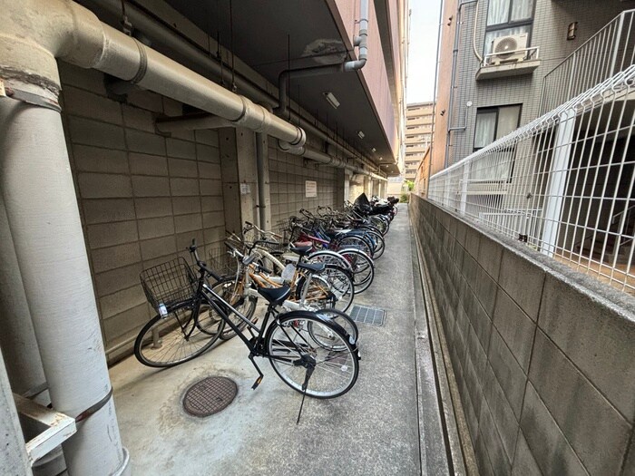 ウエストヒルズの物件外観写真