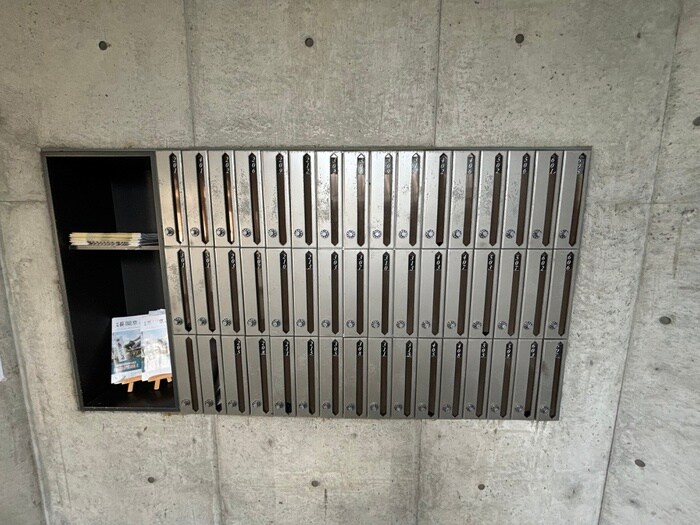 ウエストヒルズの物件外観写真