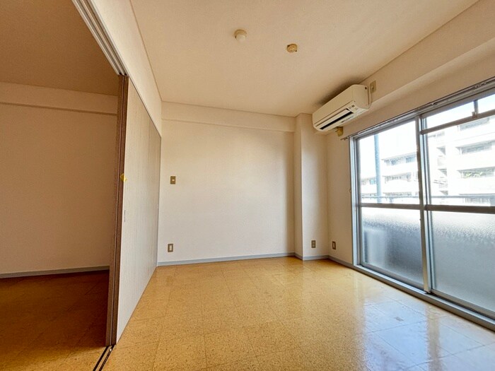 ウエストヒルズの物件内観写真