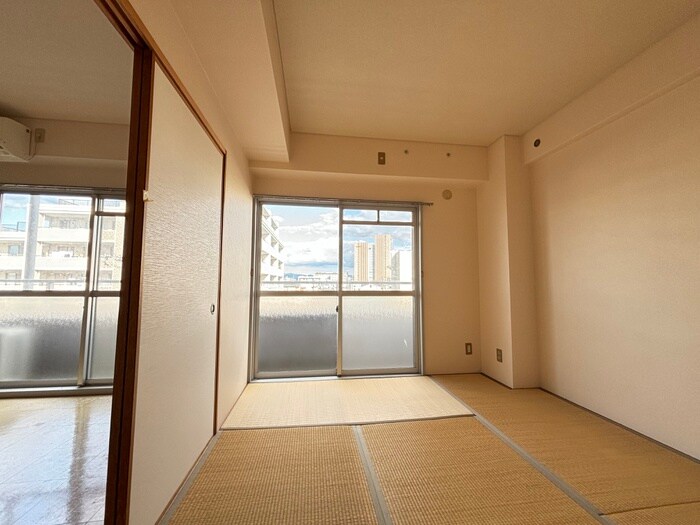 ウエストヒルズの物件内観写真