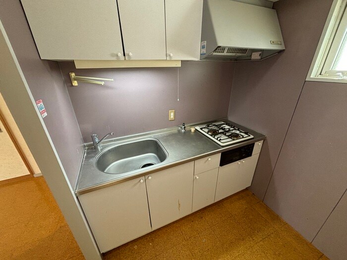 ウエストヒルズの物件内観写真