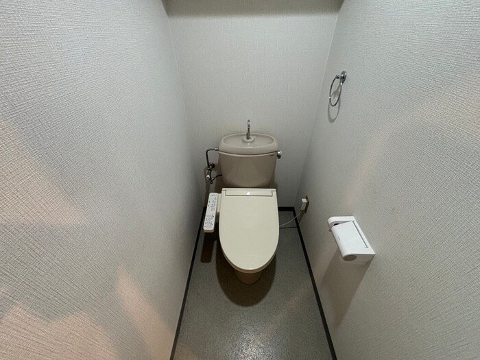 ウエストヒルズの物件内観写真