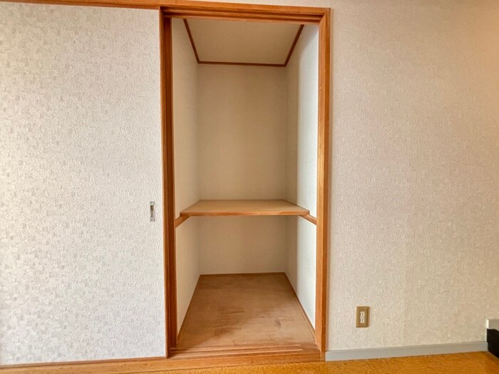 ウエストヒルズの物件内観写真