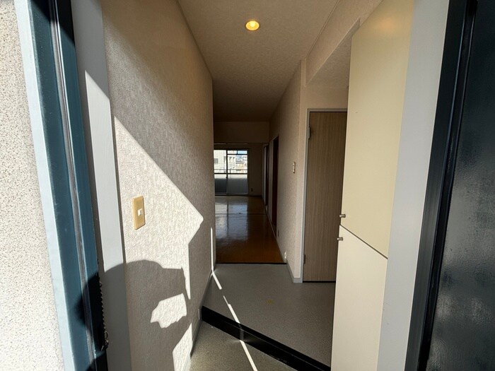 ウエストヒルズの物件内観写真