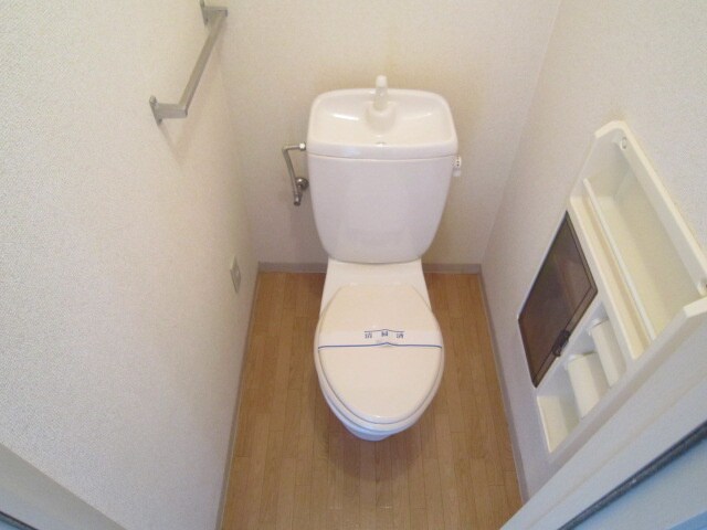 ロジュマン緑ケ丘の物件内観写真