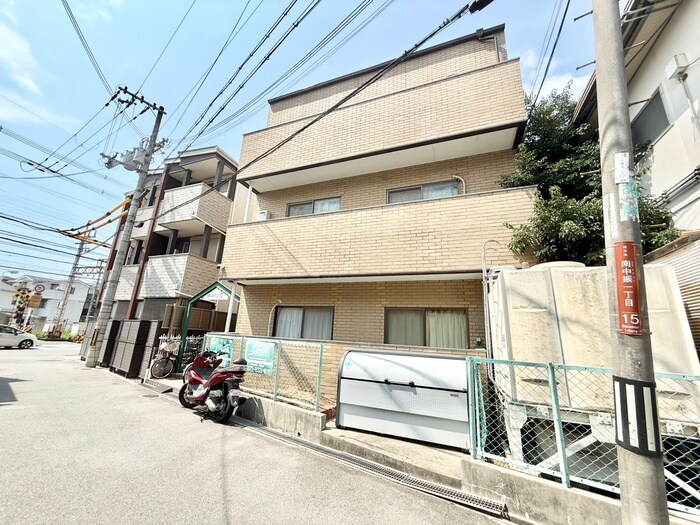 シャルマンＳの物件外観写真