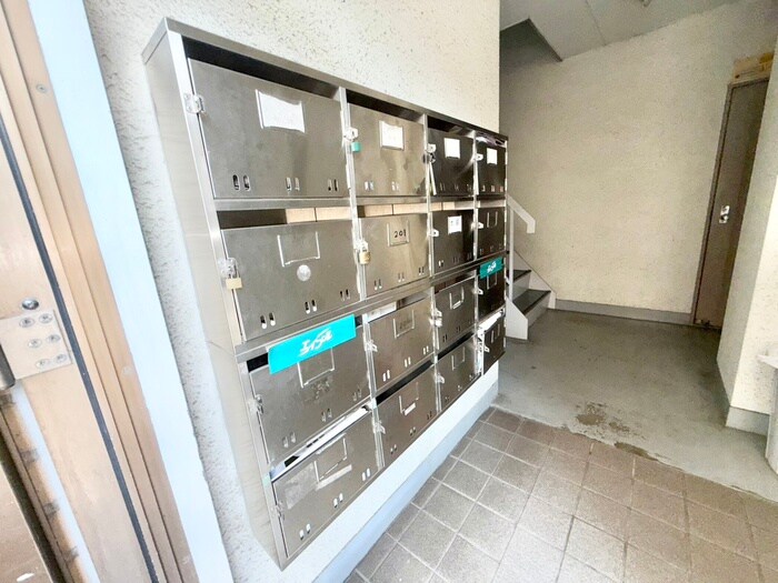 シャルマンＳの物件外観写真