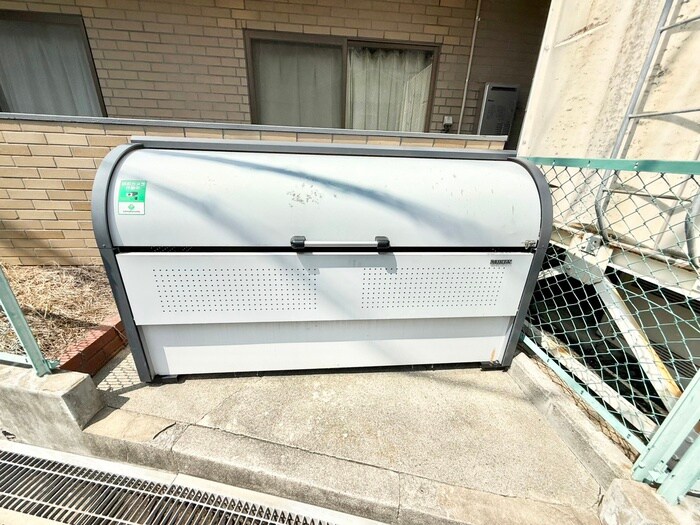 シャルマンＳの物件外観写真