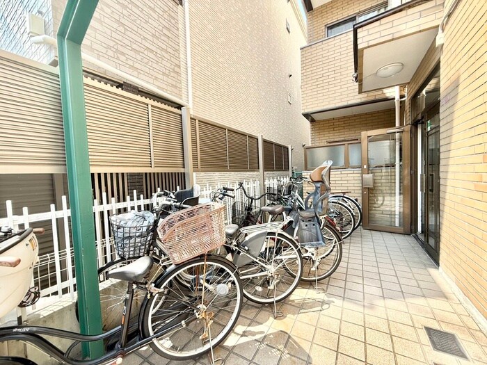 シャルマンＳの物件外観写真