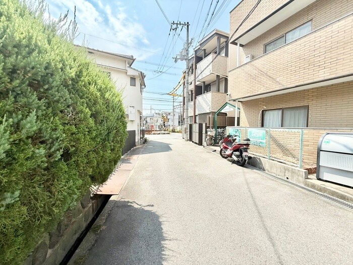 シャルマンＳの物件外観写真