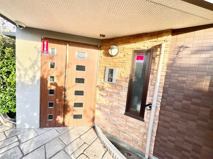 コ－ジィコ－ト桜井の物件外観写真