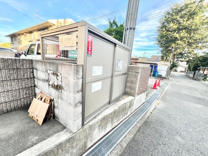 コ－ジィコ－ト桜井の物件外観写真