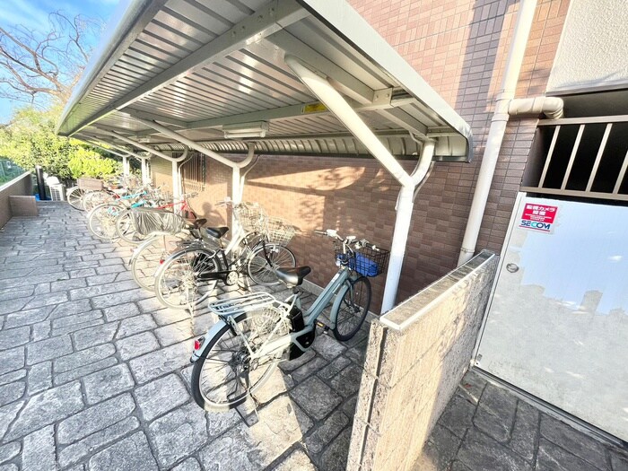 コ－ジィコ－ト桜井の物件外観写真