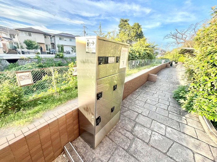 コ－ジィコ－ト桜井の物件外観写真